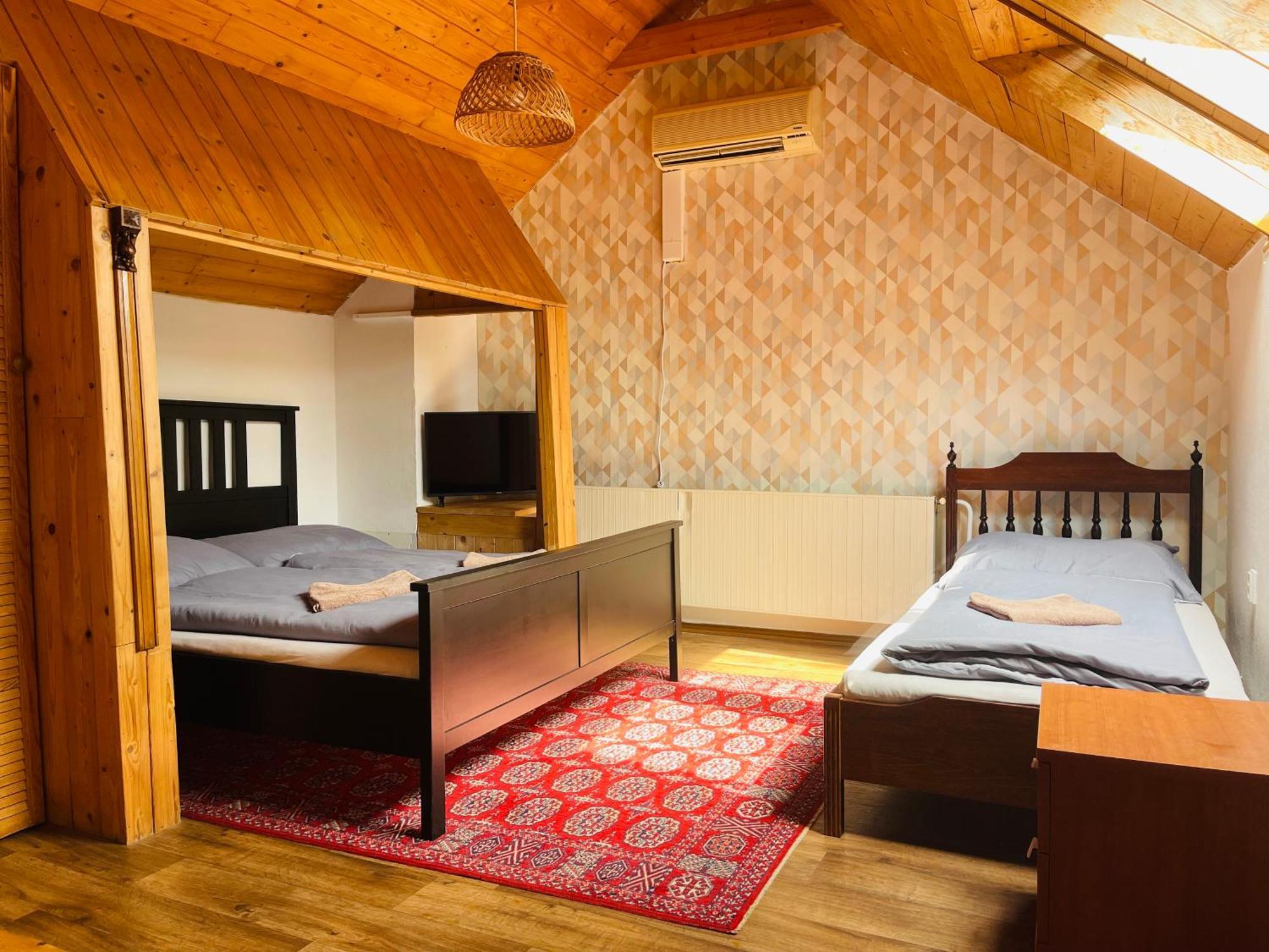 Penzion Trojna Lednice-Vhodne Na Svatby,Rodinne Akce,Teambuilding ภายนอก รูปภาพ