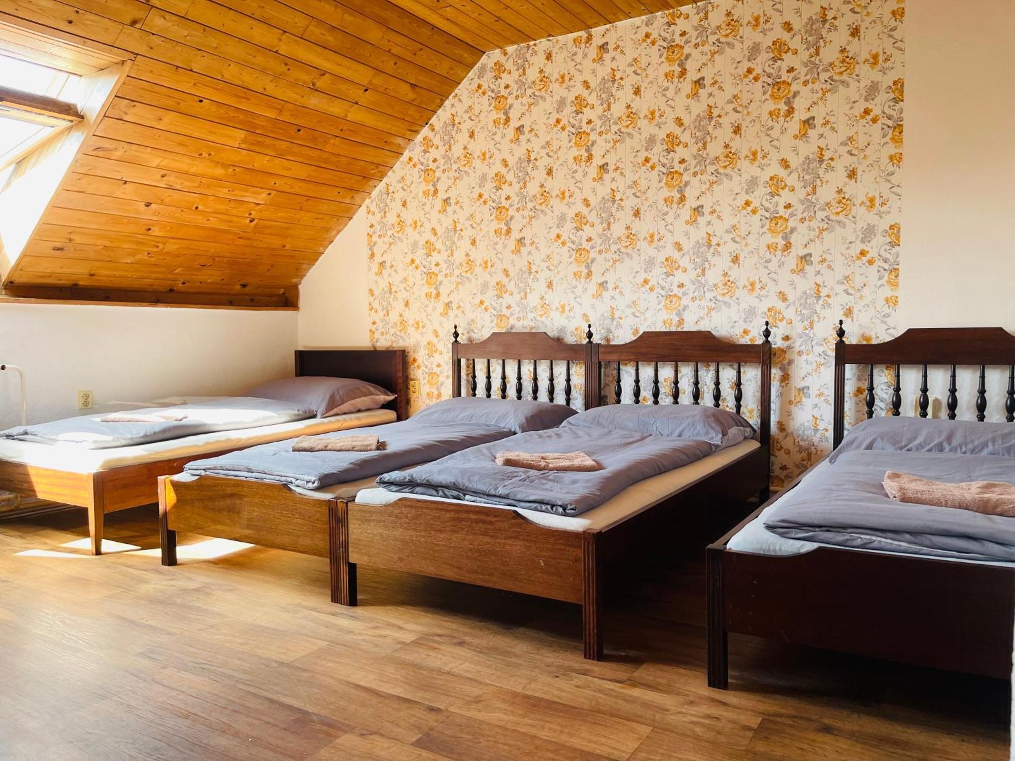 Penzion Trojna Lednice-Vhodne Na Svatby,Rodinne Akce,Teambuilding ภายนอก รูปภาพ